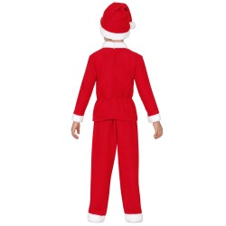 Disfraz de Papá Noel Infantil para Navidad | Ducaval | Envíos 24/48 h