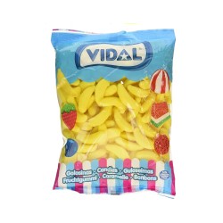 Bananas Foam 1 Kg | Ducaval | Envíos 24/48 horas