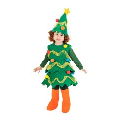 Disfraz de árbol de navidad bebé | Ducaval | Envías 24/48 horas 