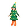 Disfraz de árbol de navidad bebé | Ducaval | Envías 24/48 horas 