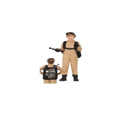 Disfraz cazador de fantasmas infantil | Ducaval | Envíos 24/48 horas
