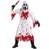 Disfraz White Devil Ghost Blanco para Halloween | Ducaval | Envías 24