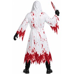 Disfraz White Devil Ghost Blanco para Halloween | Ducaval | Envías 24