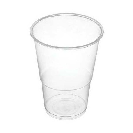 vaso plastico