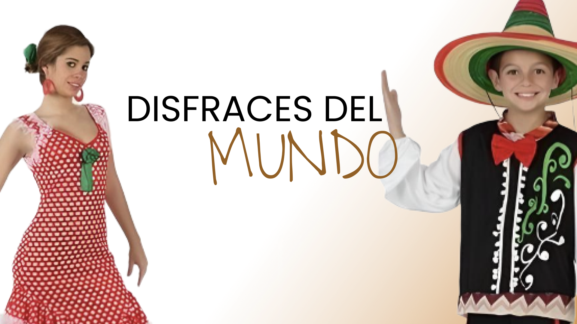 Disfraces del Mundo