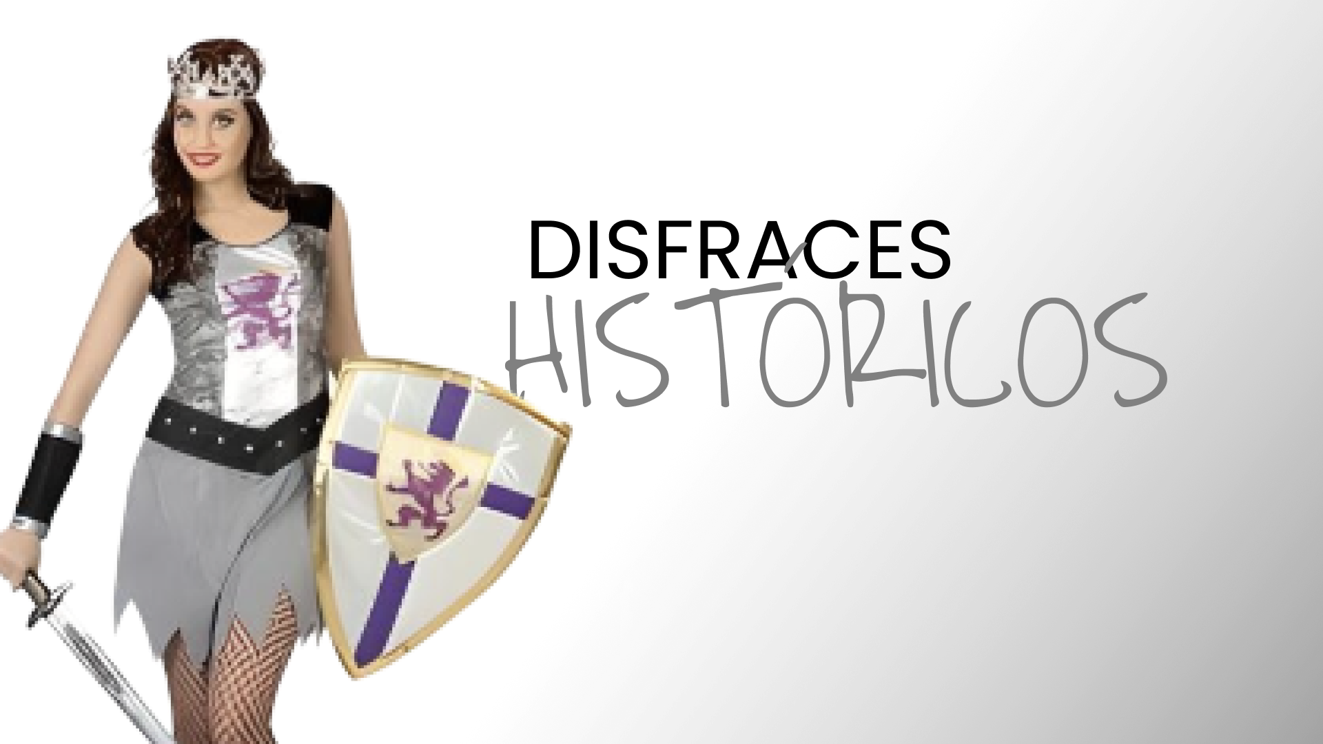 Disfraces históricos