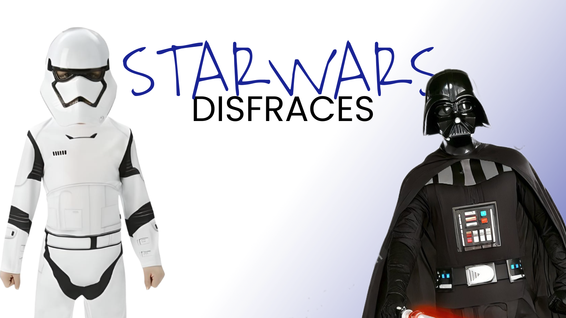 Disfraces de Star Wars