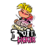 BRAIN LICKER
