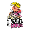 BRAIN LICKER
